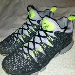 Nike Free 7.0 Trainer rare NYC colorway size 10.5